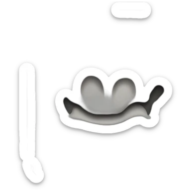 Un panneau interdit de fumer sticker