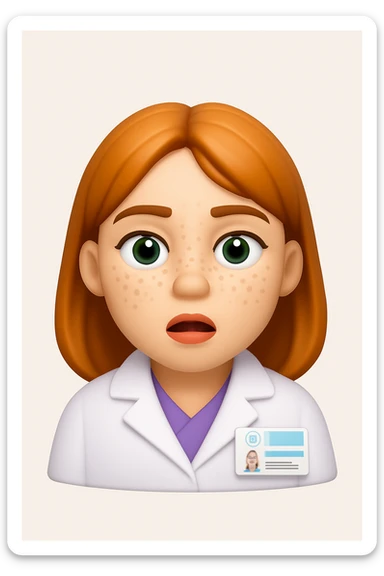 A 3D Apple-style emoji version of the uploaded image, preserving its colors, shapes, textures, and overall design, simplified into emoji form while keeping key details recognizable. Smooth glossy finish, soft shadows, high-quality render, minimal background sticker