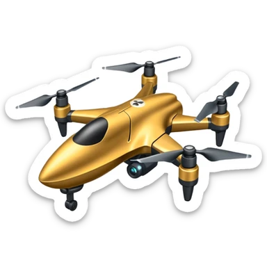 Drone kamikaze sticker