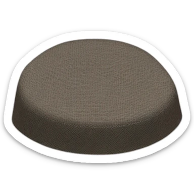 Yarmulke sticker