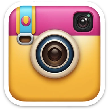 Instagram mavi tik  sticker