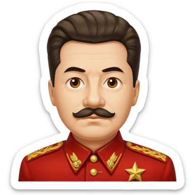 Stalin sticker