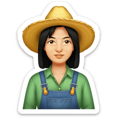 Agave Harvester sticker