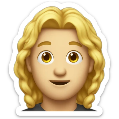 amongus impostor sticker