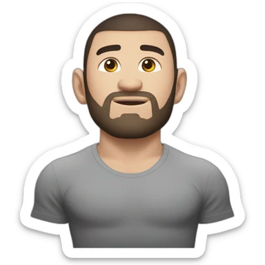 Habib nurmagomedov sticker