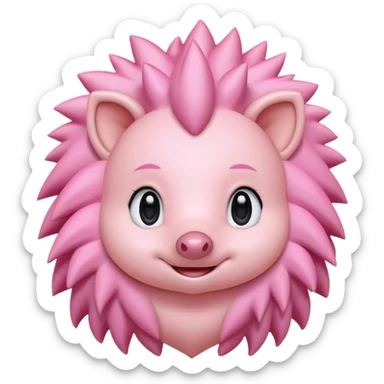 amy sonic hedgehog sticker