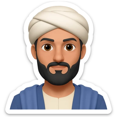 Ibn Battuta sticker