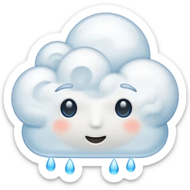 Breathing In–Out sticker