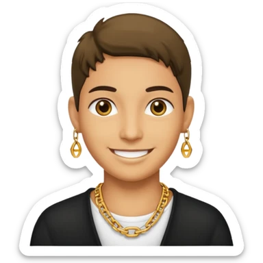 create an emoji for an actor sticker