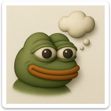 recreate this make sure image has enough shadows sticker