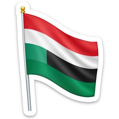 UAE sticker