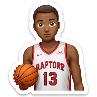 Toronto raptor sticker