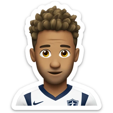 Neymar sticker