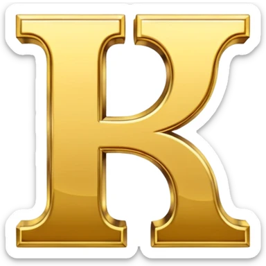 the letters "DONE with nothing else sticker