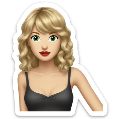Taylor Swift  sticker