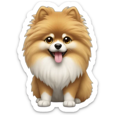 Pom I from the amazing digital circus sticker