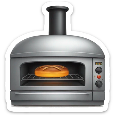 oven sticker