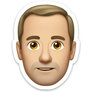 russian Medvedev  sticker