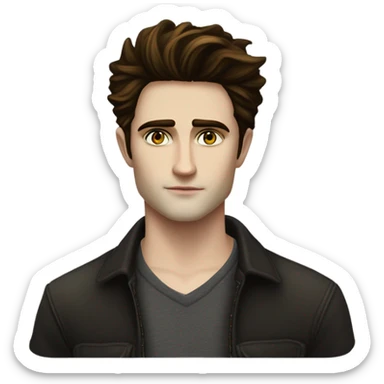 Edward Cullen sticker
