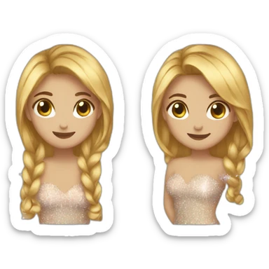 sparkle emoji✨ sticker