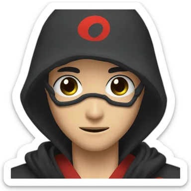 reddit coin akatsuki sticker