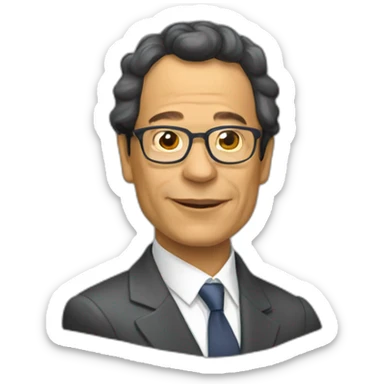 gustavo petro presidente colombia sticker