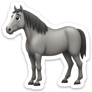 bojack horseman sticker