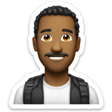 THIS HAS BEEN ANSWERED sticker