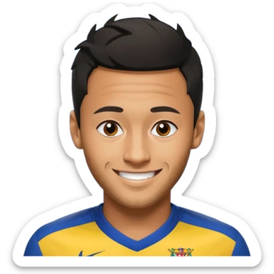 Neymar jr sticker