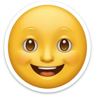 Old 😁 Emoji  sticker