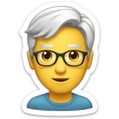 psychology people sticker