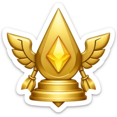 achievement level up upgrade sticker