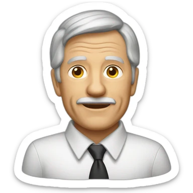 gerd brunner sticker