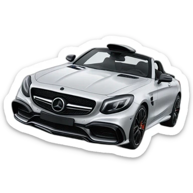 Brabus-rocket-800 sticker