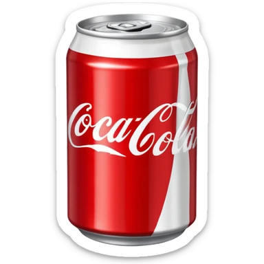 COCA COLA sticker