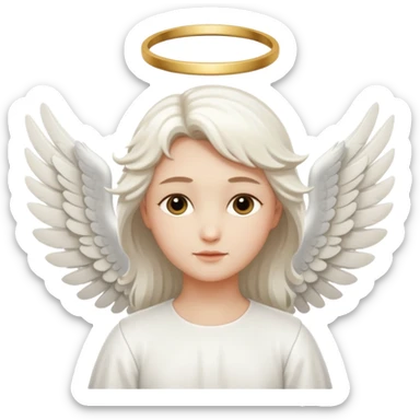angels emoji sticker