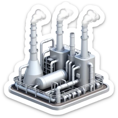 carbon capture to electricity  sticker