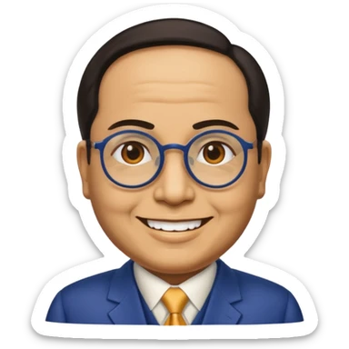 Br Ambedkar  emoji copy and paste sticker