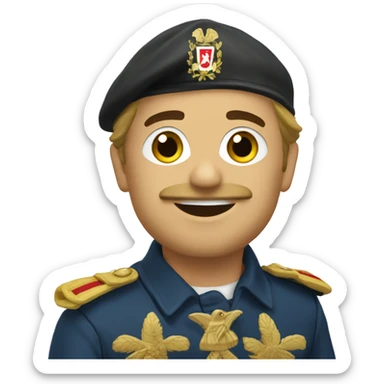 Brigade Sud Nice sticker