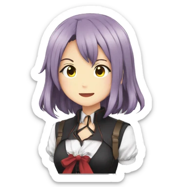 Nagisa-assasination-classroom sticker