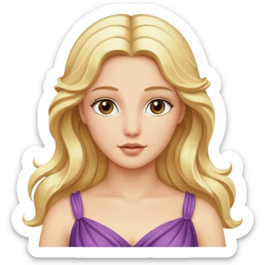 Aphrodite  sticker