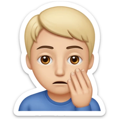 Obsessive compulsive disorder  sticker