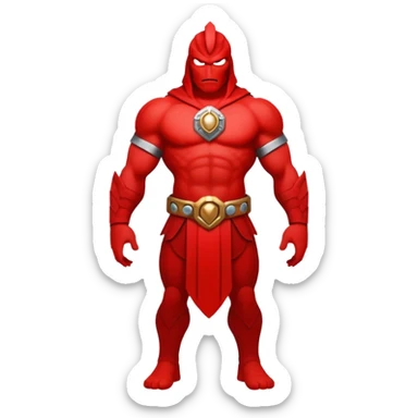 Koraidon (full body) sticker