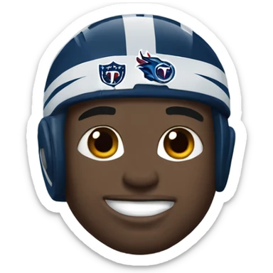 Tennessee titans sticker