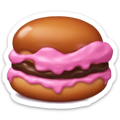 Dunkin donuts  sticker