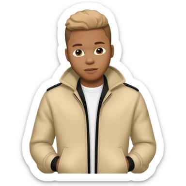 Gallant, R&B Singer sticker