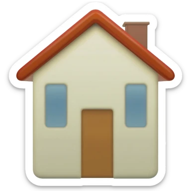 casa sticker