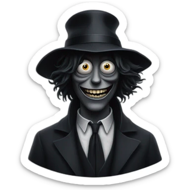 babadook sticker