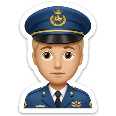 Soldaten in uniform der salotiert und den SAS Buchstaben auf der Mütze und Uniform sticker