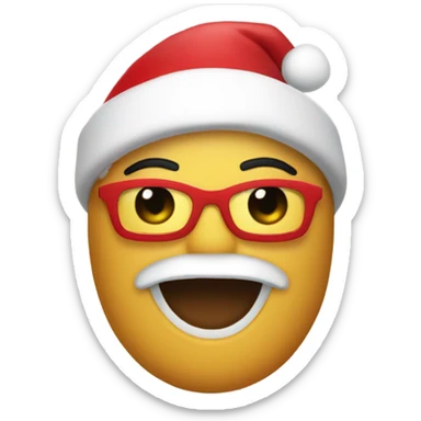 Merry Christmas in Cabo Mexico sticker